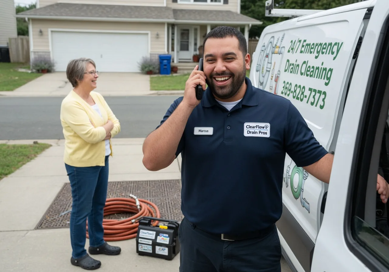 Drain Cleaning San Lorenzo, CA FAQs
